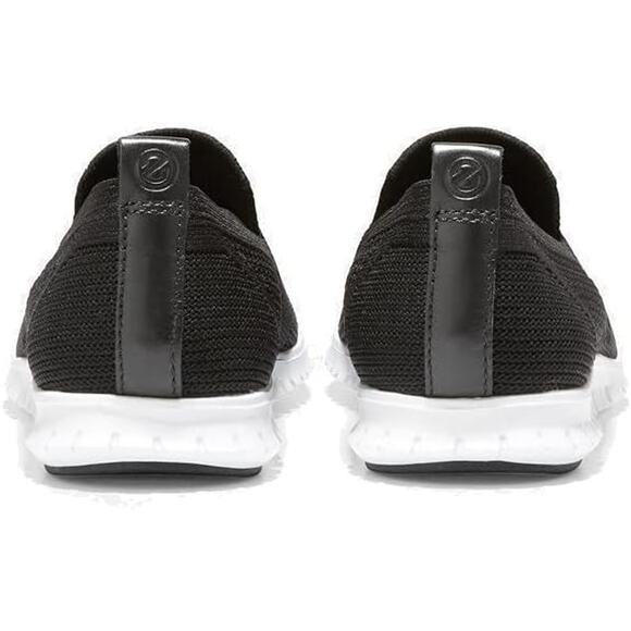 NWT Cole Haan Women's Zerogrand Stitchlite Loafer - Black Knit, 7.5 - Picture 6 of 7